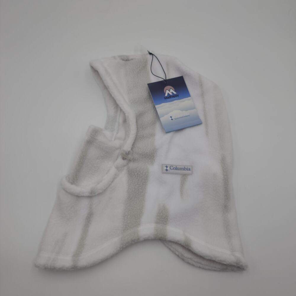 Madhappy x Columbia Printed Fleece Ski Hood
